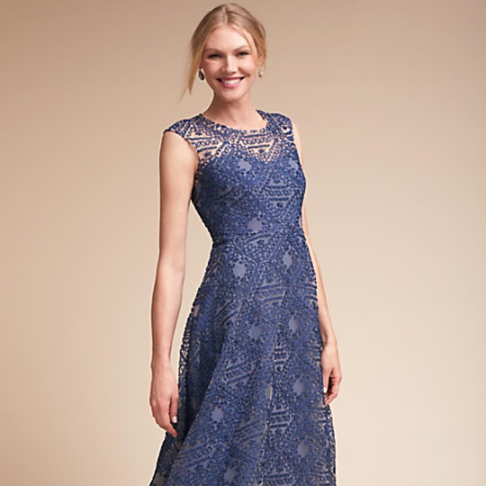 BHLDN Presley Dress